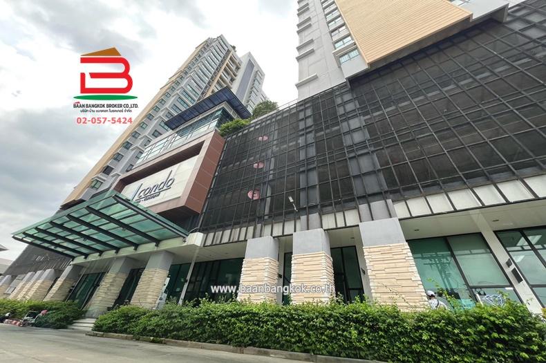 คอนโดมิเนียม เจ คอนโด สาทร-กัลปพฤกษ์ เนื้อที่ 30.08 ตรม. ชั้น 1 บางแค กรุงเทพมหานคร 1