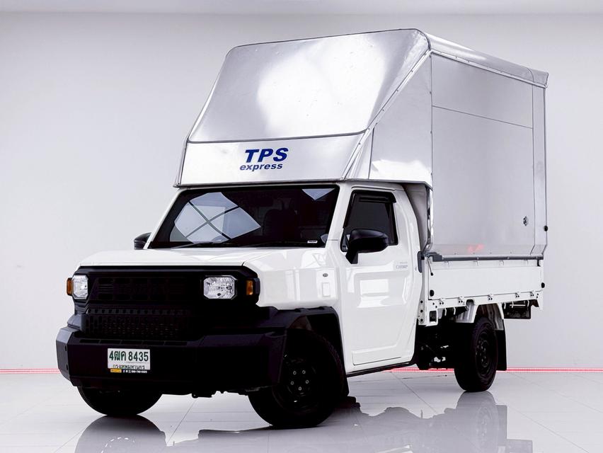 TOYOTA HILUX CHAMP 2.4 LWB AT STANDARD CAB 2025