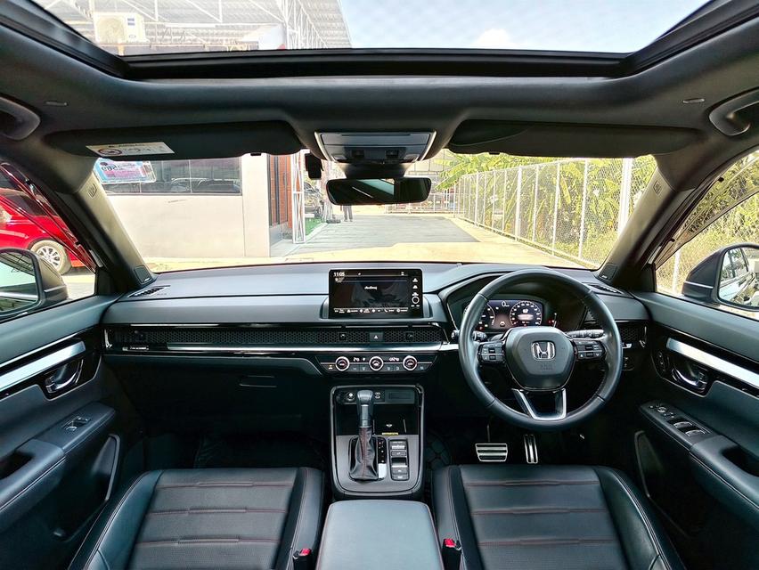 🎯 HONDA CR-V 2.0RS 4WD e:HEV เบนซิน+ไฟฟ้า Sunroof A/T ปี 2023 11