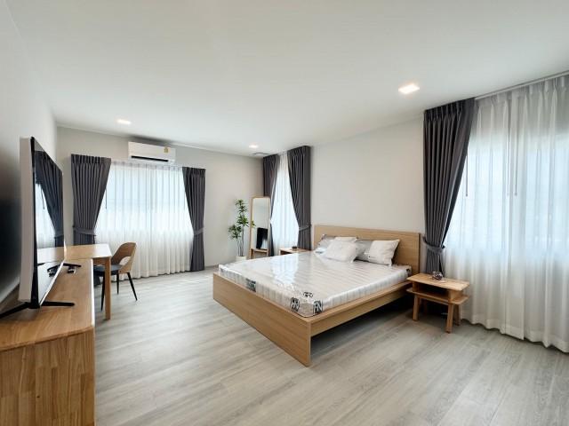 ให้เช่า #บ้านเดี่ยว หมู่บ้าน ชัยพฤกษ์ บางนา กม.15 ถนน บางนา-ตราด #ใกล้เมกาบางนา 095-164-2956 5