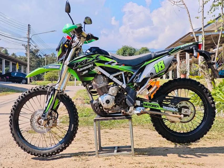 ขาย Kawasaki KLX ราคาดี