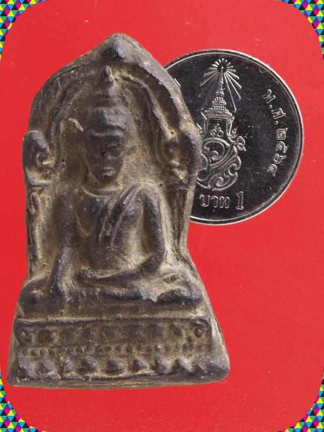 z68.พระพุทธชินราช พระเบญจภาคี พระเครื่อง