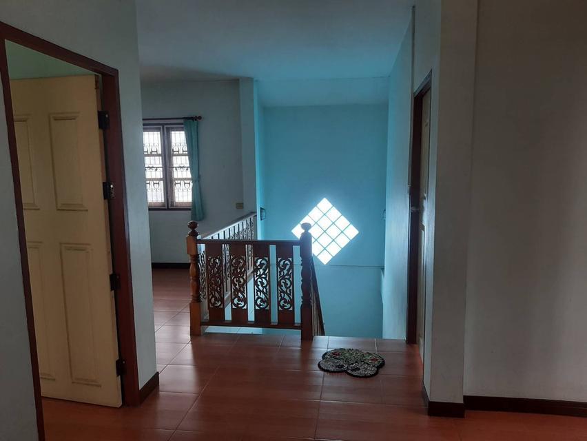 บ้านเดี่ยว สองชั้น พร้อมที่ดิน131 ตรว. 11