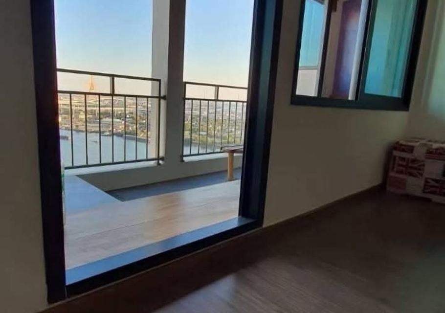 ให้เช่า คอนโด ยู ดีไลท์ เรสซิเด้นท์ ริเวอร์ ฟร้อนท์ พระราม 3  ชั้น 29 ขนาด 102 ตรม. 35,000 บาท-เดือน 5