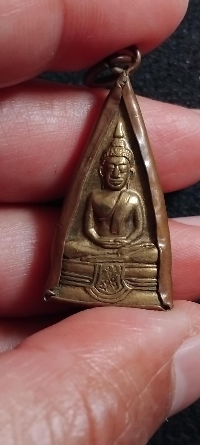 พระบ้านเก็บเก่า พระสองหน้าเก่าๆ