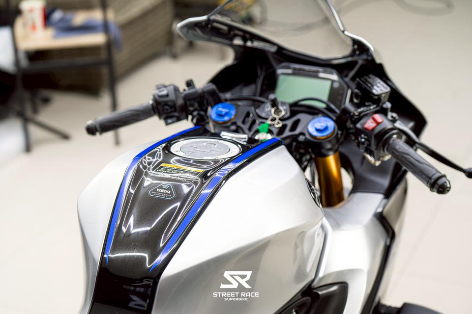 R15M 2023 รถสวย รถสวยราคาเร้าๆ ดีๆ ไมล์น้อยยยย💸 ราคาเงินสด 89,000 บาท รูปที่ 8