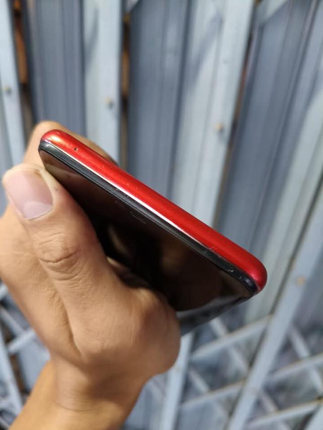 Oppo F7 สีแดง 3