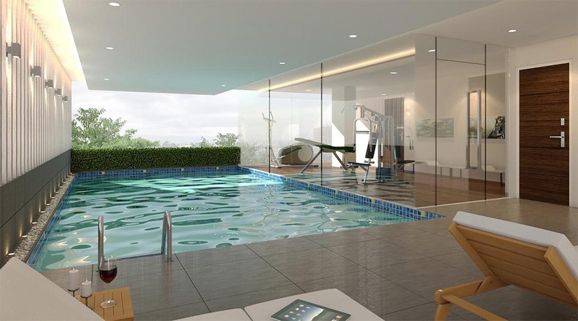 ปล่อยเช่าคอนโดแถวรัชดา 10