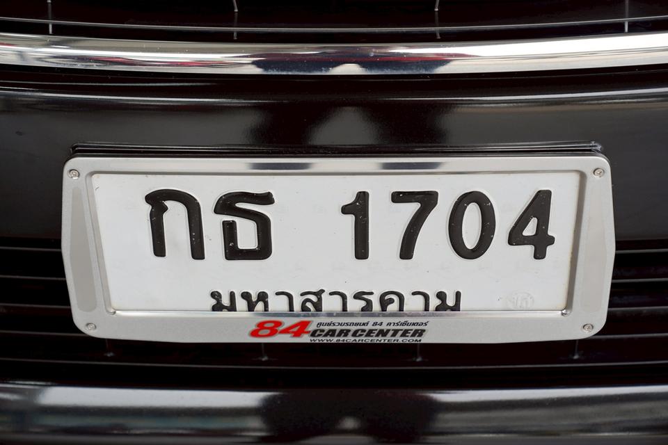 A25117Nu กธ 1704 (มหาสารคาม) #TOYOTA HILUX VIGO 2.5 E PRERUNNER MT ปี 2013 17