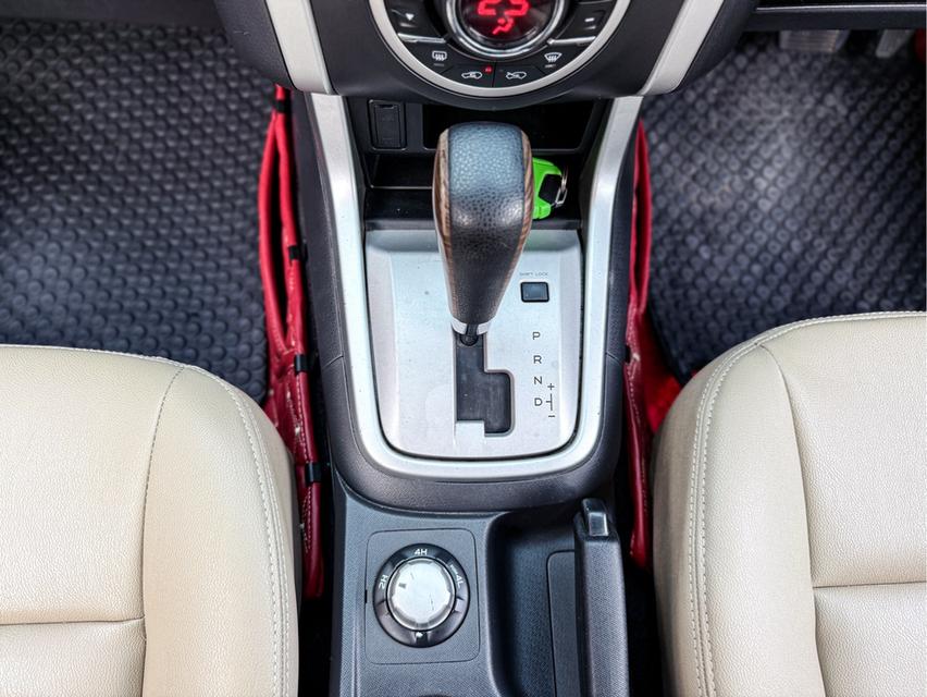 2014 ISUZU MU-X, 3.0 4WD (DVD Navi) 6