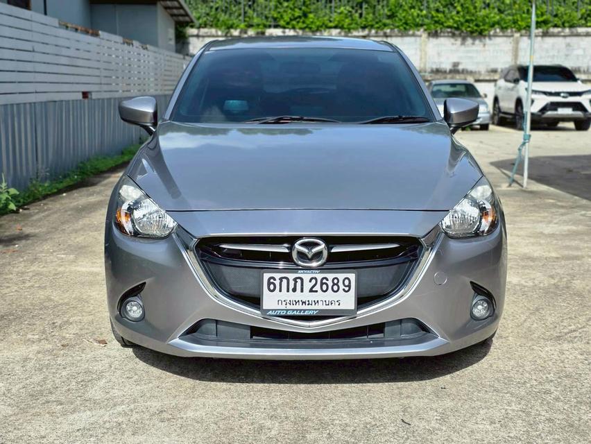 Mazda 2 1.3 Sport high plus ปีจด 2017 ไมล์ 4x,xxx km. 7