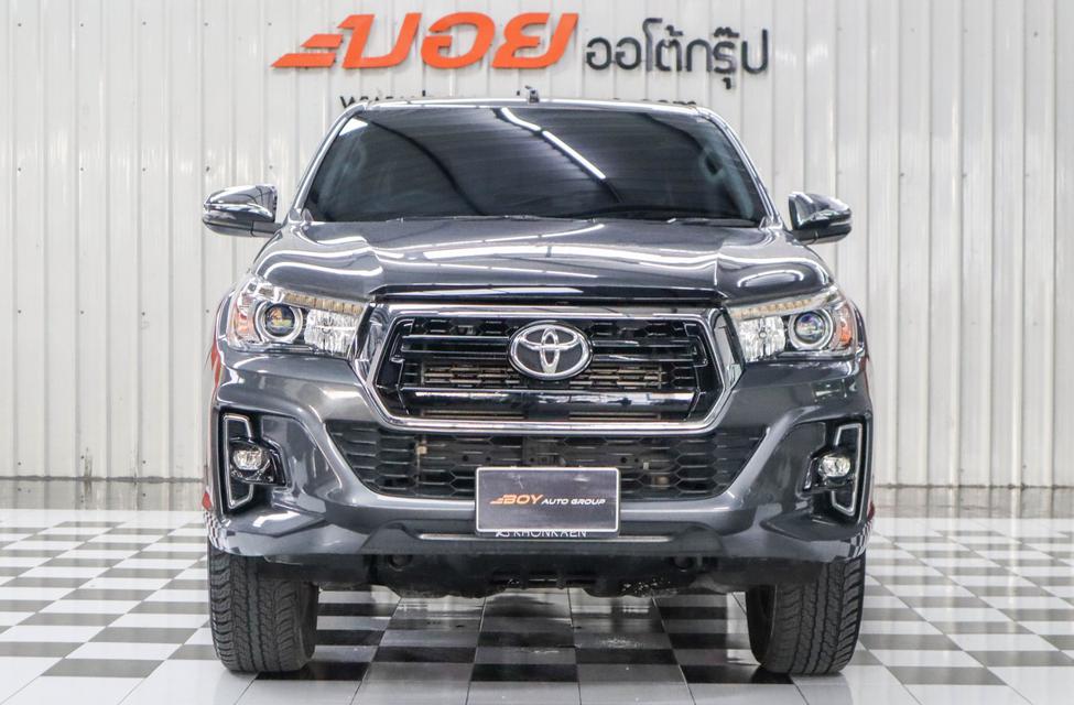 TOYOTA HILUX REVO D-CAB PRERUNNER 2.4 E PLUS 2019 2