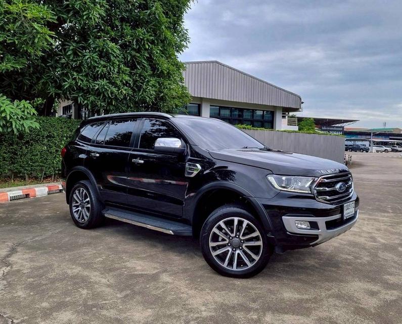 Ford Everest 2.0 Bi-Turbo Titanium Plus 4 WD ปี 2020 
