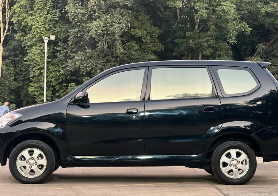 Toyota Avanza ขายตามสภาพ 5