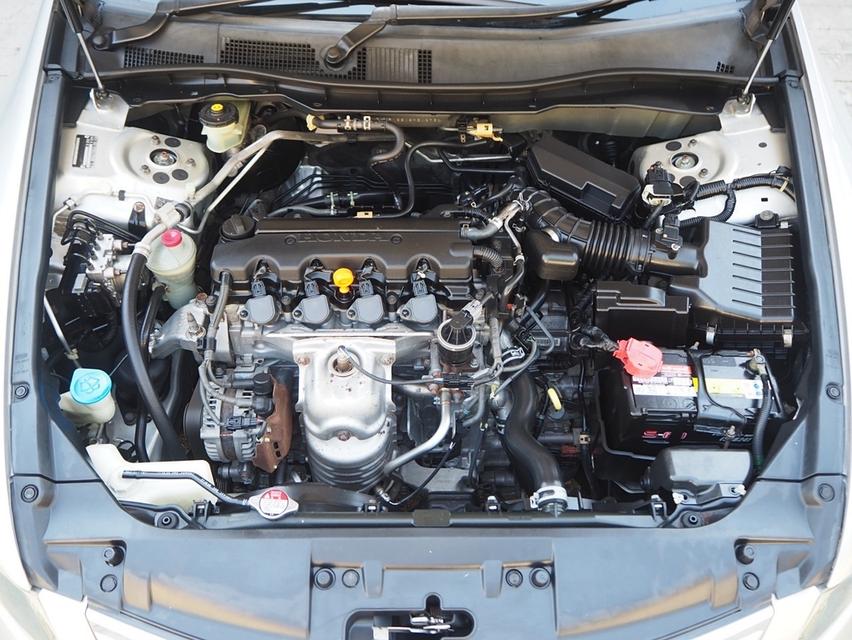 รหัสรถ DWC5946 HONDA ACCORD 2.0 E (GEN 8) ปี 2008 จดปี 2009 เกียร์AUTO สภาพนางฟ้า 19