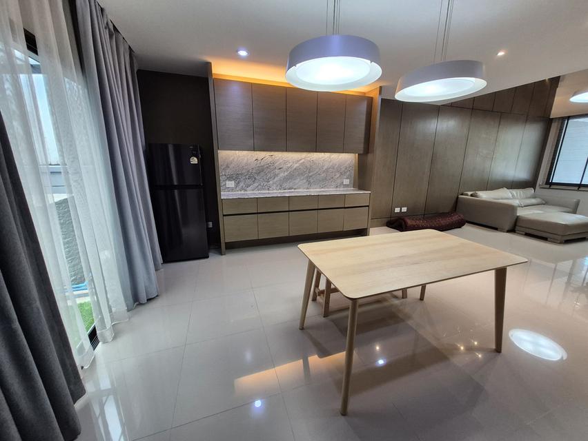 ขายบ้าน ให้เช่าบ้าน • Nirvana Define Srinakarin-Rama 9 • บ้านเดี่ยวหรู พร้อมอยู่ กรุงเทพกรีฑา • ใกล้ Airport Rail Link 13