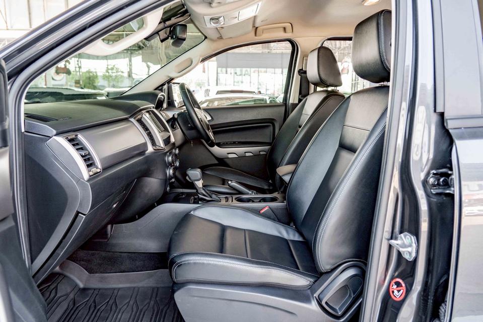 รหัสรถ NP5380 FORD RANGER 2.2XLT DOUBLECAB 2021 12