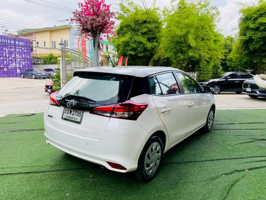 #TOYOTA YARIS 1.2 Entry ปี 2022 + LPG ใช้งานได้ 2 ระบบ รูปที่ 12