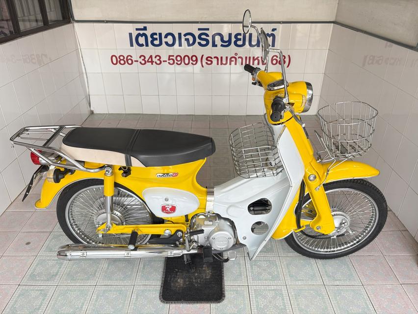 Classic Fi ไม่เคยล้ม ไม่เคยชน สภาพใสกริ๊บ เอกสารครบ เครื่องเดิมแห้งๆ จัดส่งได้ทั่วไทย มีเก็บปลายทาง วิ่ง5000 กลางปี65