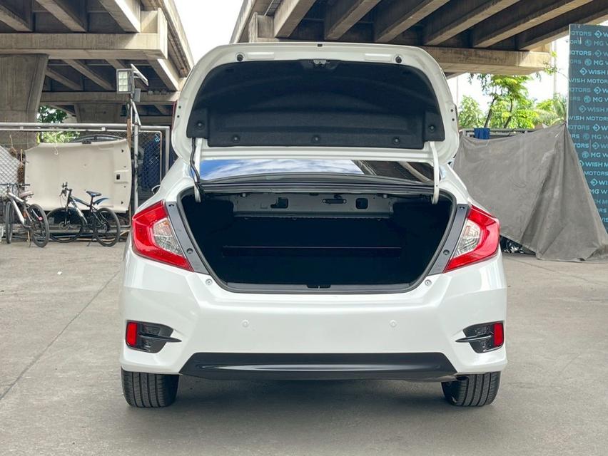 รหัสรถ WMT1966 Civic 1.8EL ปี 2018  18