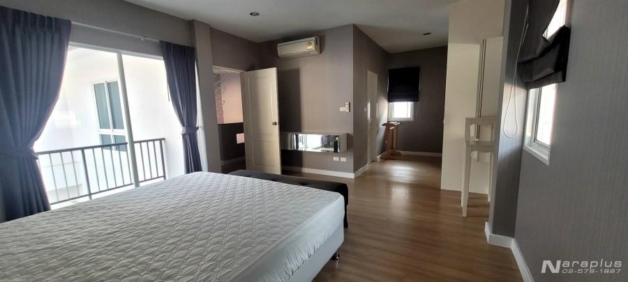 69030180 : ขายบ้านเดี่ยว 2 ชั้น 3 ห้องนอน สไตล์โมเดิร์น บนที่ดินขนาด 59.3 ตร.ว.  โครงการเนอวานา บียอน ด์ไลท์ กรุงเทพกรีฑา 32 ถนนพระราม9-มอ 14