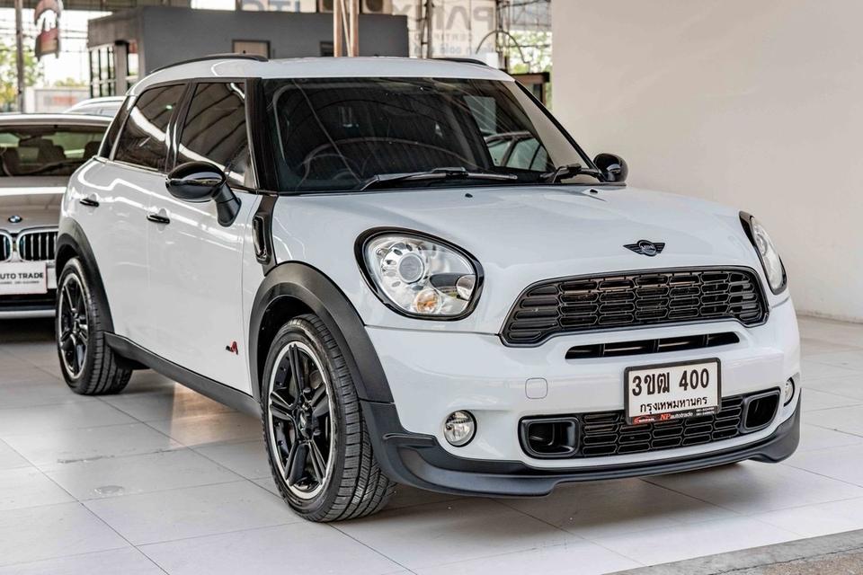 รหัสรถ NP400 MINI COOPER S COUNTRYMAN ALL4 2012 6