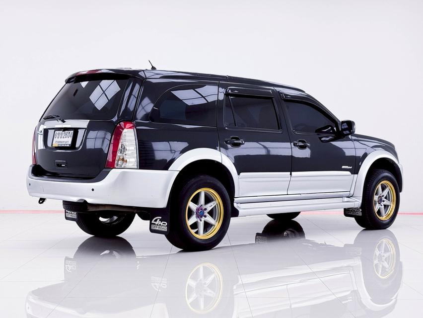 ISUZU MU-7 3.0 I-TEQ DDI 2005