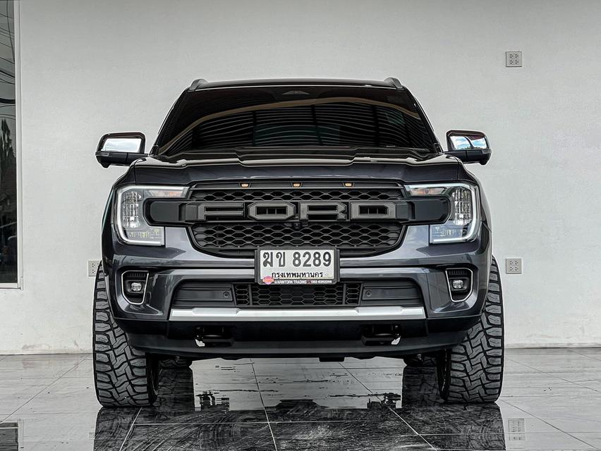 2022 FORD EVEREST, 2.0 BI-TURBO TITANIUM PLUS 2WD รหัส WRT8289 6