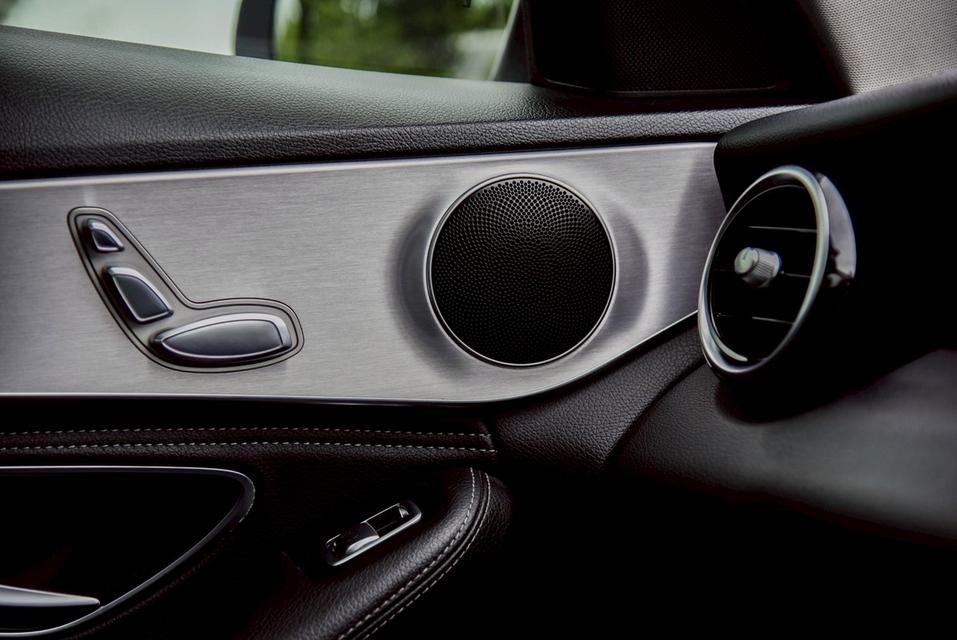 รหัสรถ CBL9252 Mercedes-Benz C200 2.0 Avantgard [W205] AT 2015 19