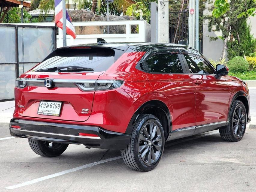 ขาย Honda HRV 1.5E:hev RS ปี23 6