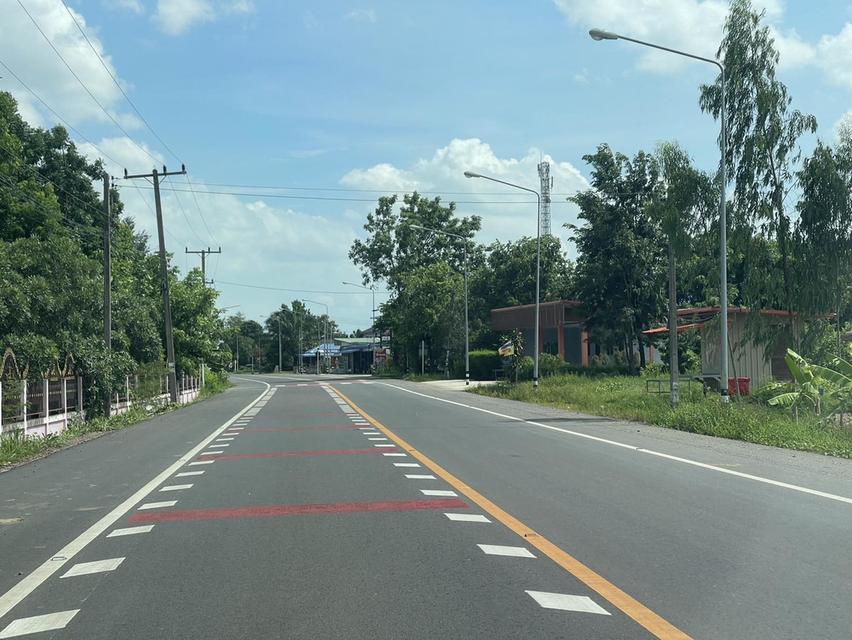 ที่ดินเปล่าทำเลทอง อำเภอเมือง บุรีรัมย์ ที่เปล่า 2 ไร่ แบ่งขาย 8