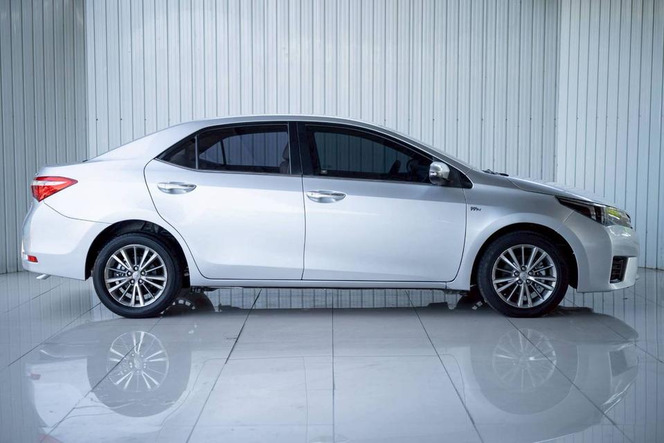 TOYOTA COROLLA ALTIS 1.6 G ปี 2014 โฉม ALTIS ปี14-19 4