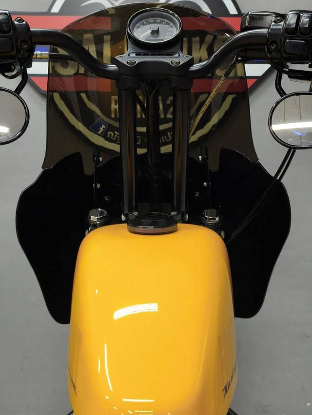 HARLEY-DAVIDSON FORTY-EIGHT  ปี 2012 🇺🇸 รหัส 5HD รูปที่ 7