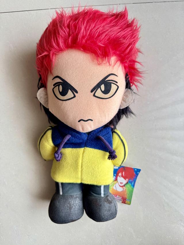 ขายตุ๊กตาฮิเดะ Hide Xjapan ตัวใหญ่33ซม ของแท้ Banpresto 