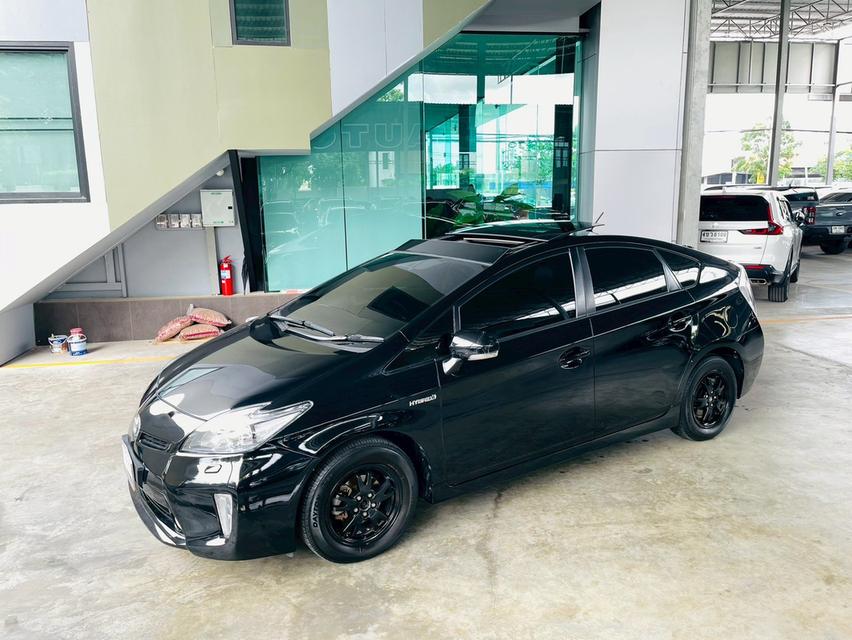 Toyota Prius 1.8 Top Option Grade Sunroof 2013