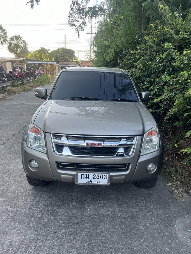 isuzu dmax07 8