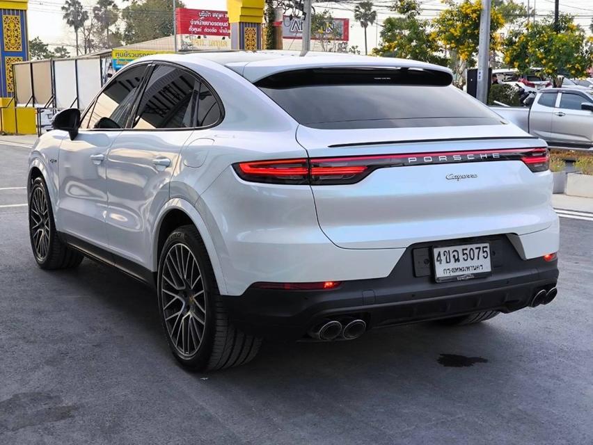 รหัส KPV5075 2020 PORSCHE CAYENNE COUPE 3.0 HYBRID สีดำ wrap  19