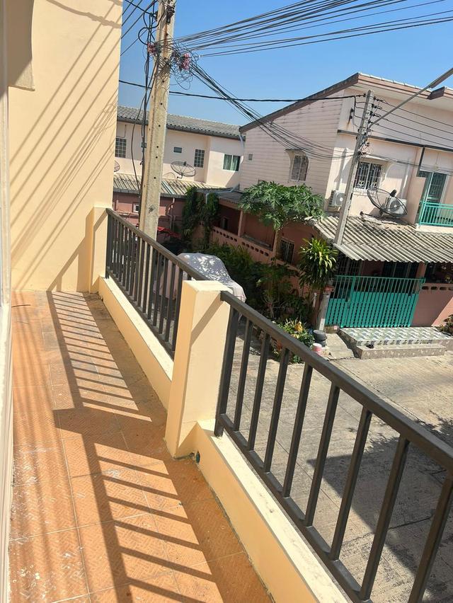 ทาวน์โฮม 3ชั้น หมู่บ้านเพชรทวี พุทธมณฑล สาย5 13