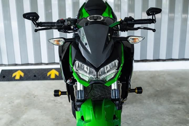 ขายด่วน Kawasaki Z400 4