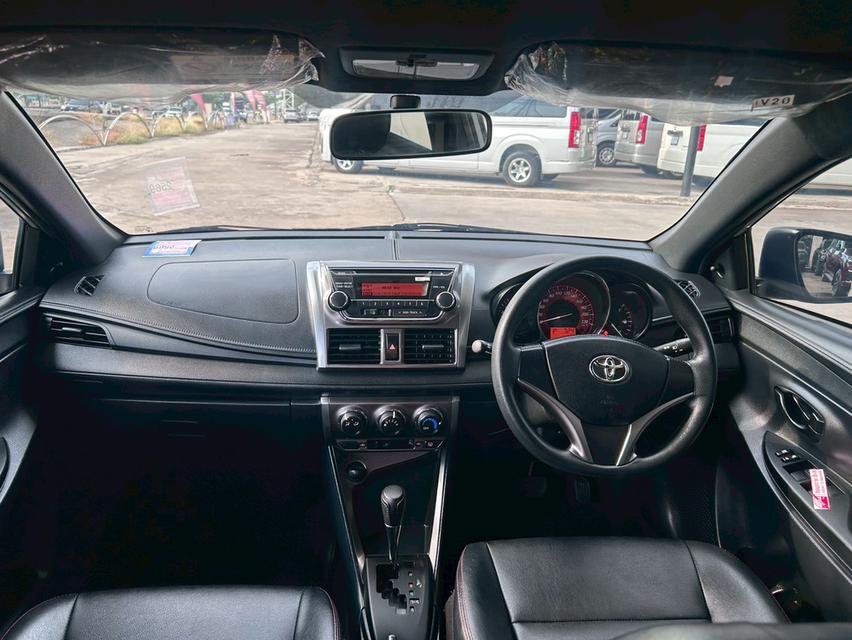 TOYOTA YARIS ECO 1.2 J 2017 รูปที่ 14
