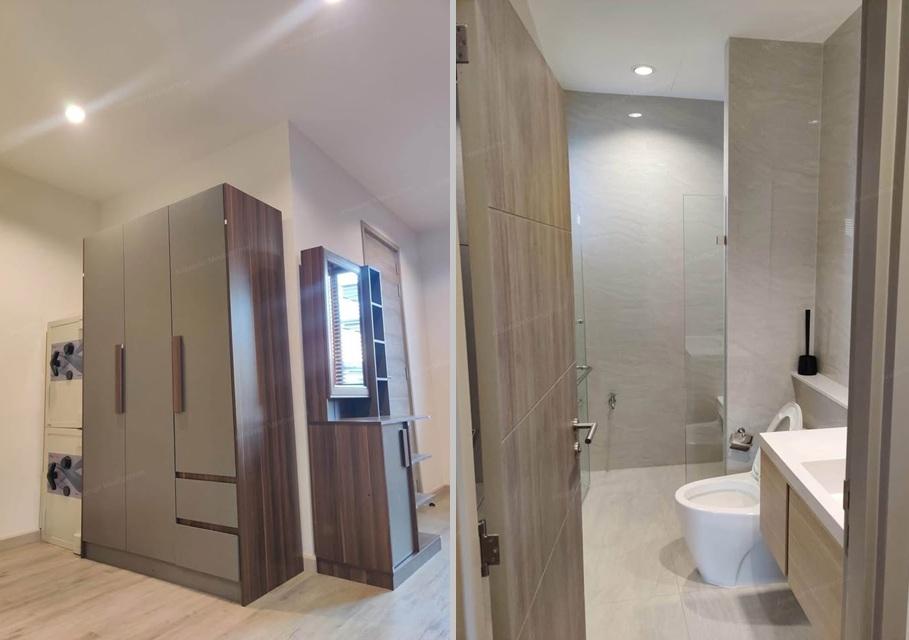 For Rent ให้เช่า บ้านเดี่ยว 3 ชั้น หมู่บ้าน เอคิว อาร์เบอร์ สวนหลวง ร.9 – พัฒนาการ ซอยเฉลิมพระเกียรติ ร9 ซอย 48  12