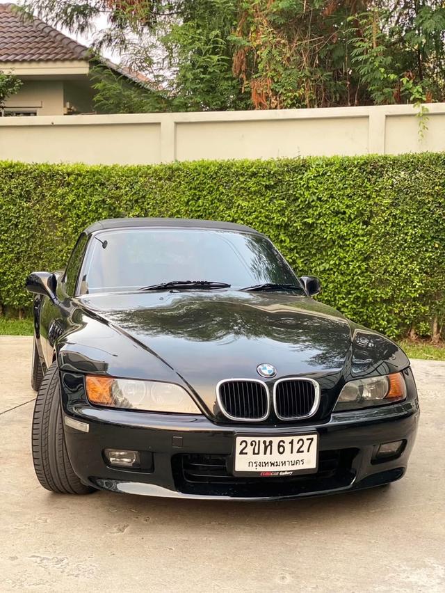 BMW Z3 2.2 Facelift ปี 2002 จังหวัด ลำปาง 2