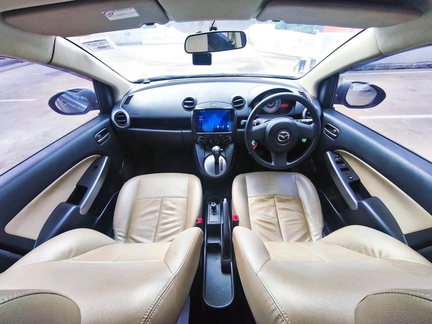 (แจ้งรหัสรถ CAT1929) 2012. Mazda 2 1.5 Elegant รูปที่ 7