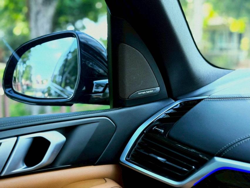 BMW X5 xDrive30d M-Sport ปี 2020 ไมล์ 100,000 km. 12