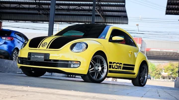 ปล่อยขายด่วน VOLKSWAGEN BEETLE