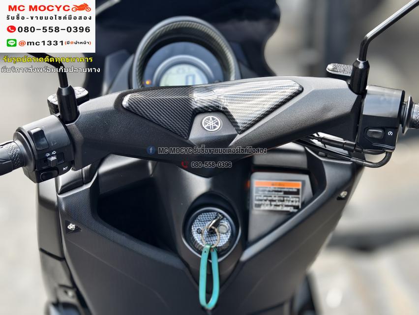 Nmax 2020 ABS วิ่ง20000โล รถบ้านแท้ เครื่องเดิม ชุดสีสวย มีของแต่ง No1028  7