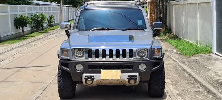 ปล่อยขายด่วน Hummer H3 4