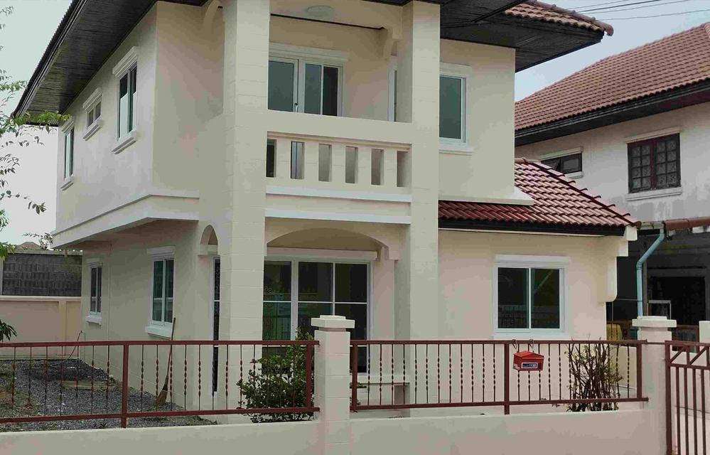 บ้านให้เช่าหมู่บ้านสินธรรังสิต 1