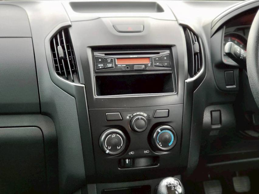 รหัสรถ NC2972 ISUZU D-MAX 1.9S Ddi (CAB4) " 6MT " ปี : 2018 (รุ่นปี 2017) 16