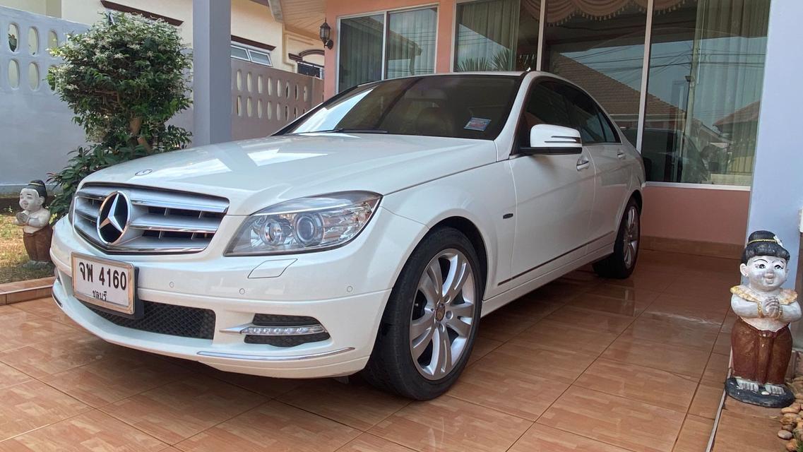 รถยนต์ Mercedes Benz c 250 รูปย่อยที่ 3
